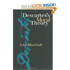 Descartes's Moral Theory 