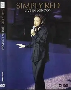 Simply Red - Live in London (1998) [Repost]