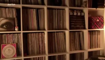 (Arte) Vinylmania - 33 révolutions par minute (2011)