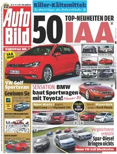 Auto Bild 34/2013 (23.08.2013)