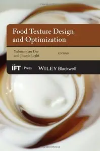 Food Texture Design and Optimization (repost)