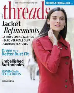 Threads - October/November 2016
