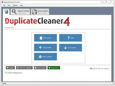 DigitalVolcano Duplicate Cleaner Pro 4.0.4 Multilingual Portable