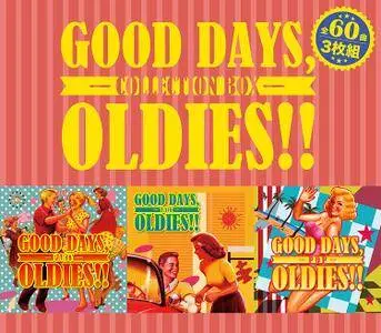 VA - Good Days, Oldies!! (2017)