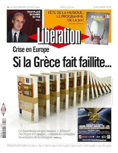 LIBERATION (21 Juin 2011)