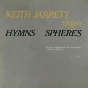 Keith Jarrett - Hymns Spheres (1976) [2LP] {ECM} (24-96 vinyl rip)