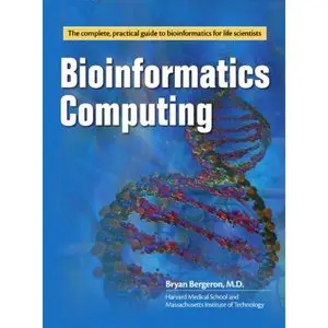 Bryan Bergeron, Bioinformatics Computin