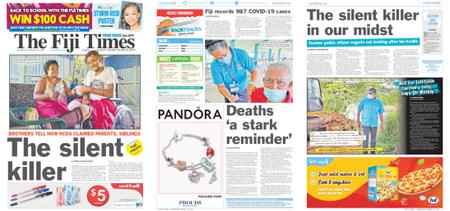 The Fiji Times – January 26, 2022
