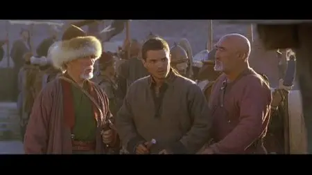 Nomad: The Warrior (2005)