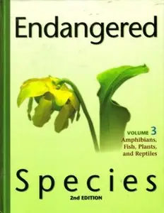 Endangered Species by Sonia Benson & Rob Nagel Vol.3