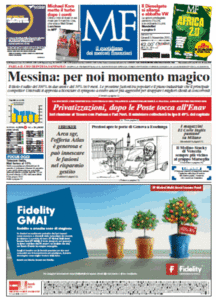 MF Milano Finanza - 05.11.2015