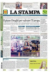 La Stampa - 29 Giugno 2016