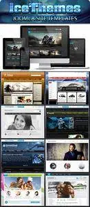 IceTheme Complete Joomla Site Templates 2016