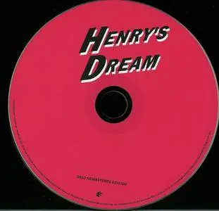 Nick Cave & The Bad Seeds - Henry's Dream (1992) [Remastered, CD & DVD]