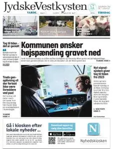 JydskeVestkysten Varde – 02. juli 2019