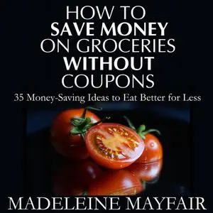 «How to Save Money on Groceries Without Coupons» by Madeleine Mayfair