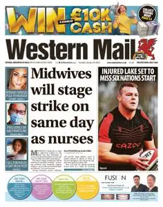 Western Mail – January 24, 2023