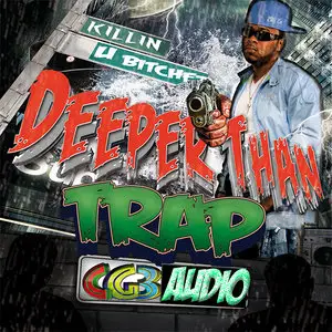 CG3 Audio Deeper Than Trap Wav SCD DVDR
