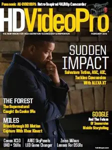 HDVideoPro - January - February 2016