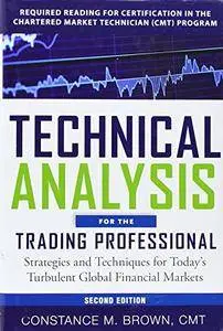 Technical Analysis for the Trading Professional, Second Edition: Strategies and Techniques(Repost)
