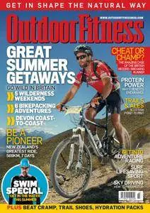 Outdoor Fitness - September 2016
