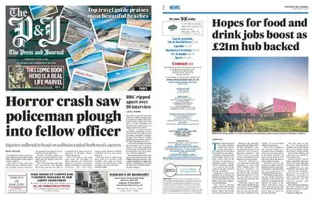 The Press and Journal Aberdeen – May 21, 2021