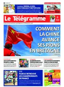 Le Télégramme Brest – 03 juillet 2022