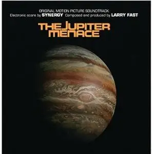 Synergy - The Jupiter Menace OST(1982)