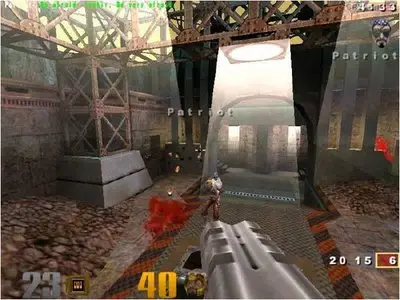 Quake + Quake 2 + Quake 3