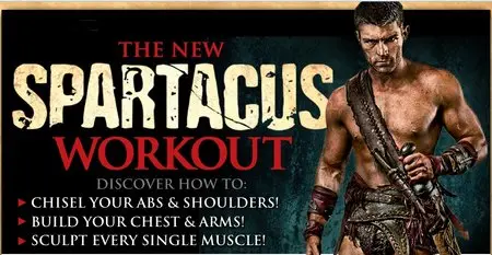 Mens Health - The Spartacus Workout