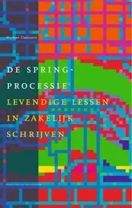 Marleen Claessens, "De Springprocessie, levende lessen in zakelijk schrijven"