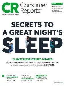 Consumer Reports - February 2017