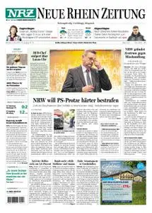 NRZ Neue Rhein Zeitung Moers - 03. April 2019