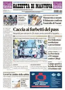 Gazzetta di Mantova - 14 Settembre 2017