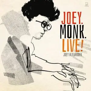 Joey Alexander - Joey.Monk.Live! (2017)