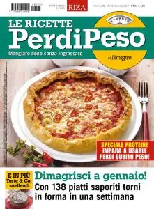 Le Ricette PerdiPeso N.28 - Gennaio 2014