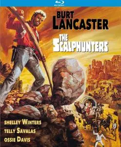 The Scalphunters (1968)