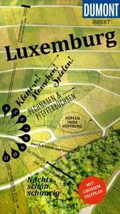 Reinhard Tiburzy - DuMont direkt Reiseführer E-Book Luxemburg