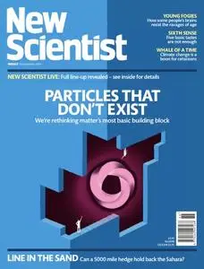 New Scientist - 10 September 2016