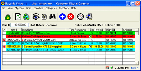 Bayside Sniper II ver.2.0.0.24