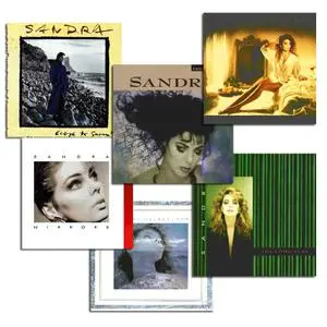 Sandra - Discography
