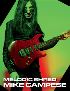 Mike Campese - Melodic Shred (2015)
