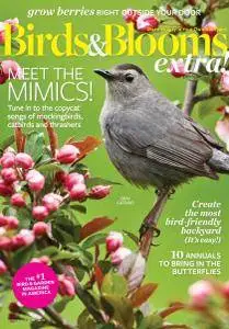 Birds and Blooms Extra - March 2017