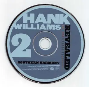 Hank Williams - Revealed: The Unreleased Recordings (2009) {3CD Set Time Life-Warner 24922-D rec 1951}