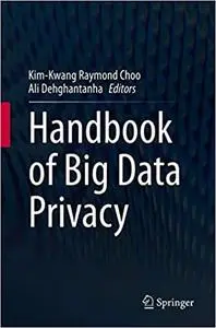 Handbook of Big Data Privacy / AvaxHome