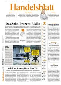 Handelsblatt  - 05 September 2023