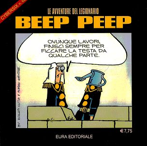 Le Avventure del Legionario Beep Peep - Volume 2