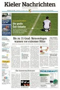Kieler Nachrichten Ostholsteiner Zeitung - 24. Juli 2018