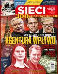 Tygodnik Sieci • 27 sierpnia 2018