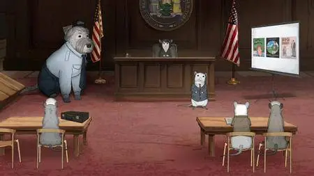 Animals. S03E07